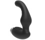 Addicted Toys PROSTATIC VIBRATOR RECHARGEABLE MODEL 2 - BLACK