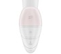 Satisfyer Air Pulse GAISA PULSU STIMULATORS AR VIBRĀCIJU - BALTS