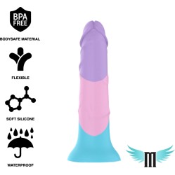 Mythology Fantasy Dildo MYTHOLOGY - ASHER PASTEL Dildo