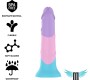 Mythology Dildo pasteļa krāsās