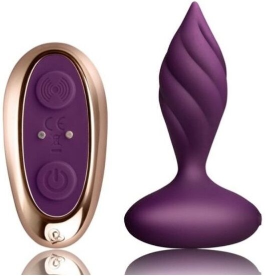 Rocks-Off ROCKS OFF DESIRE ANAL STIMULATOR LILAC