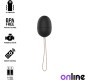 Online REMOTE CONTROL VIBRATING EGG S BLACK