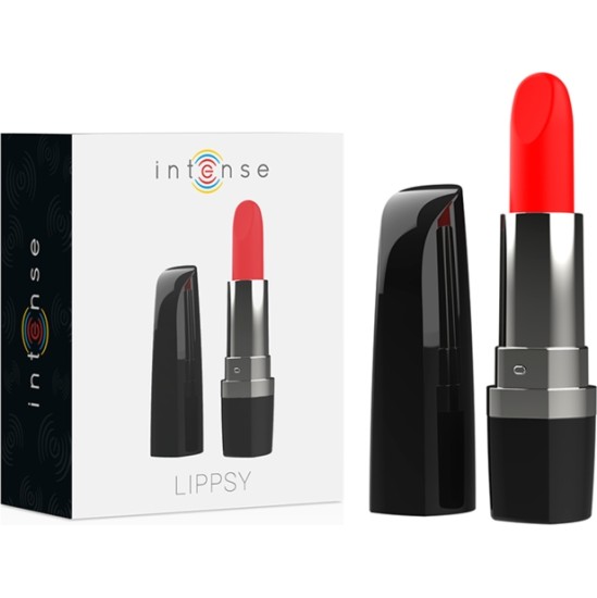 Intense Fun ИНТЕНСИВНЫЙ ВИБРАТОР ДЛЯ ПОМАДЫ LIPPSY