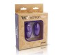 Womanvibe Vibroola ar pulti violeta