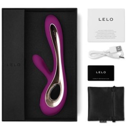 Lelo SORAYA 2 VIBRATOR RUBIT ROSE