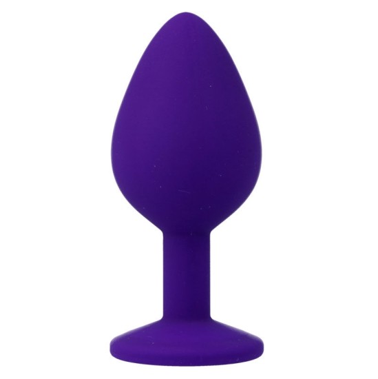 Intense Anal Toys INTENSE SHELKI M PLUG ANAL violets