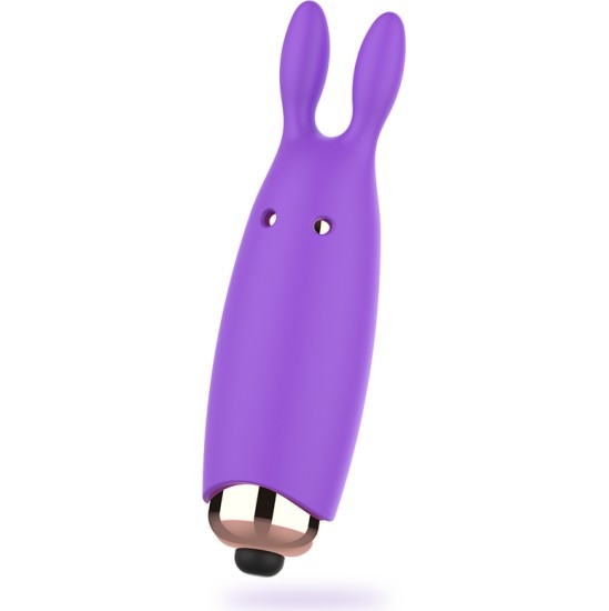 Womanvibe BUGSY SILICONE RABBIT STIMULATOR