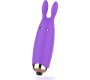 Womanvibe BUGSY SILICONE RABBIT STIMULATOR