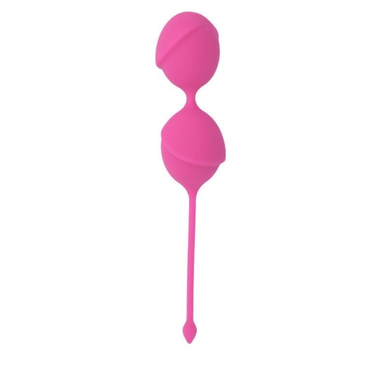 Intense Health & Fun INTENSE KARMY FIT KEGEL SILICONE FUCHSIA