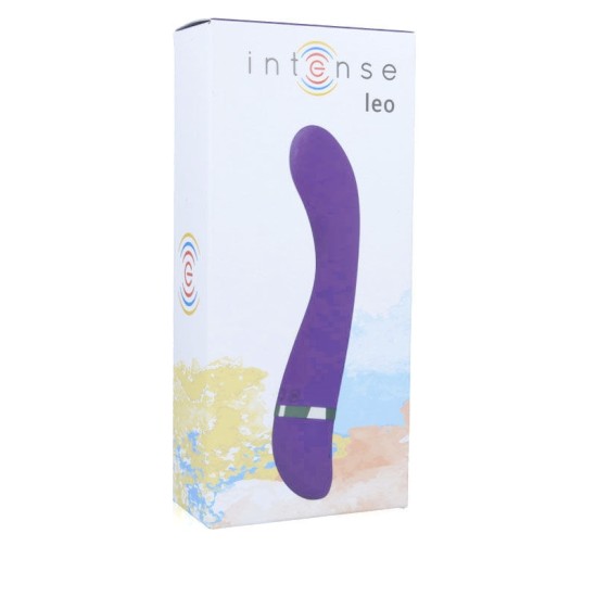 Intense Couples Toys NTENSE LEO VIBRATOR violets LUXE