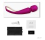 Lelo МАССАЖЕР SMART WAND 2 СРЕДНИЙ ГЛУБОКИЙ РОЗОВЫЙ