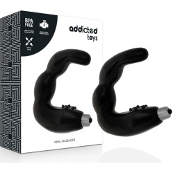 Addicted Toys Prostatas stimulātors ar vibrāciju