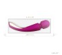 Lelo SMART WAND 2 MASSAGER MEDIUM DEEP ROSE