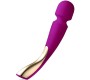 Lelo SMART WAND 2 MASSAGER MEDIUM DEEP ROSE