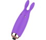 Womanvibe BUGSY SILICONE RABBIT STIMULATOR