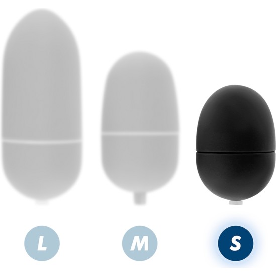 Online NUOTOLINIO PULTAS VIBRAVIMAS EGG S BLACK