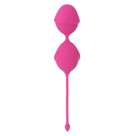 Intense Health & Fun INTENSE KARMY FIT KEGEL SILICONE FUCHSIA