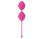 Intense Health & Fun INTENSE KARMY FIT KEGEL SILICONE FUCHSIA