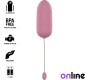 Online PINK WATERPROOF VIBRATING EGG