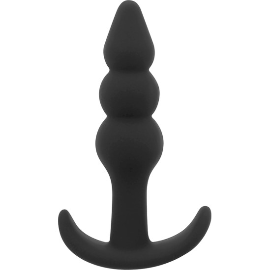 Ohmama Anal OHMAMA - SILICONE ANAL PLUG 9.2 CM