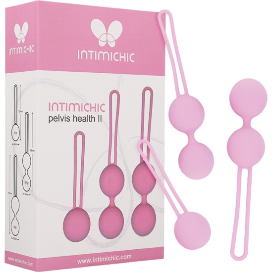 Intimichic PELVIS HEALTH II PELVIC FLOOR REHABILITATION