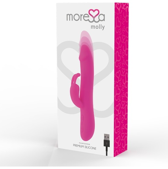 Moressa MOLLY Stimulējošs vibrators