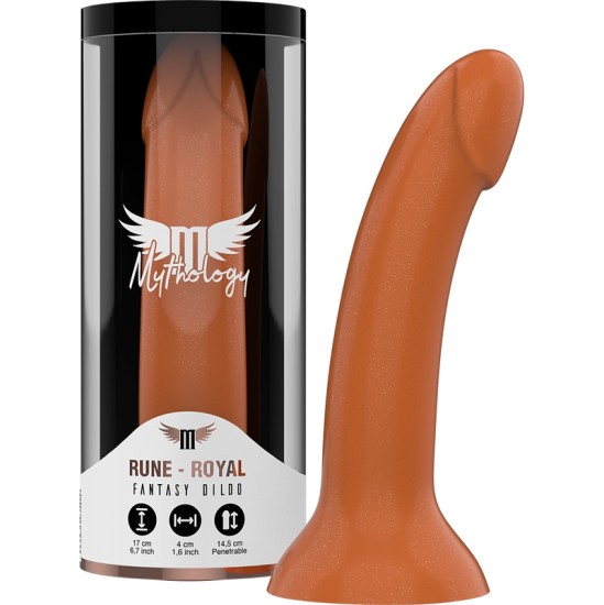 Mythology Fantasy Dildo MYTHOLOGY RUNE ROYAL Dildo M