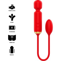 MIA TOSCANA Vibrators + Vibroola