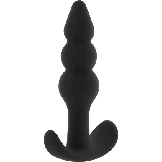 Ohmama Anal OHMAMA - SILICONE ANAL PLUG 9.2 CM