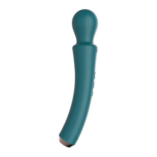 XocoonIzliekts vibrators zaļš