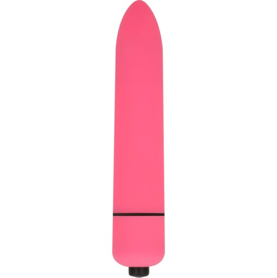 Ohmama Vibrators OHMAMA - MINI VIBRATING BULLET 9 CM rozā