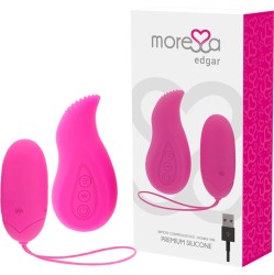 Moressa EDGAR PREMIUM SILICONE KAUGPUULT
