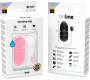 Online PINK WATERPROOF VIBRATING EGG