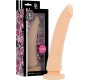 Deltaclub Strap-on biksītes ar silikona Dildo 17 X 3 CM