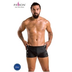 Passion Men - 048 BOXER šorti melni L/XL
