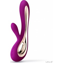 Lelo ВИБРАТОР SORAYA 2 RABBIT ROSE