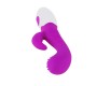 Pretty Love Flirtation Vibrators violets