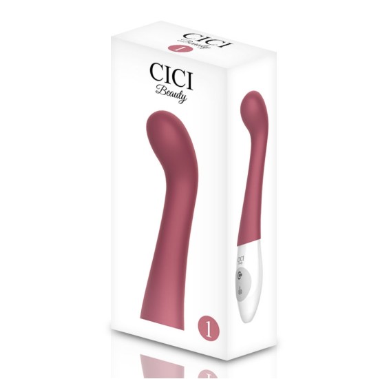 Dreamlove Outlet CICI BEAUTY VIBRATOR NUMBER 1 (VALDIKLIS NEĮSKAIČIUOTA)