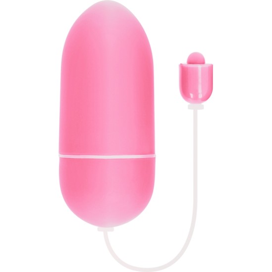 Online PINK WATERPROOF VIBRATING EGG