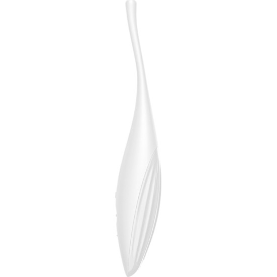 Satisfyer Klitora stimulātors - balts