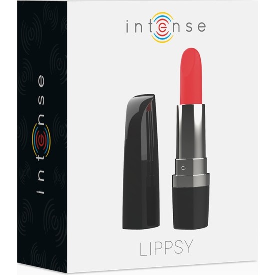 Intense Fun ИНТЕНСИВНЫЙ ВИБРАТОР ДЛЯ ПОМАДЫ LIPPSY