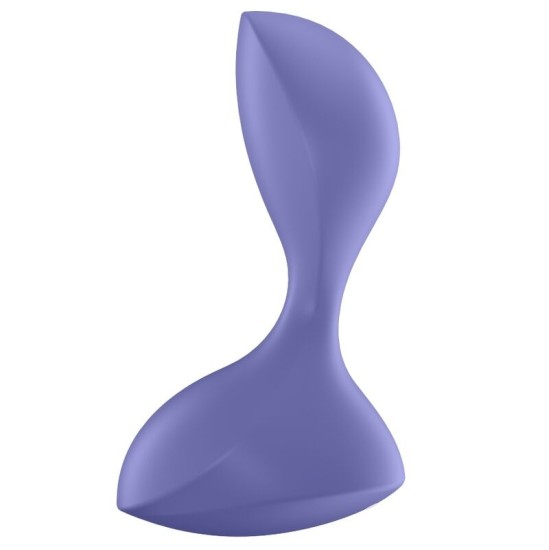 Satisfyer Connect Vibrējošs spraudnis