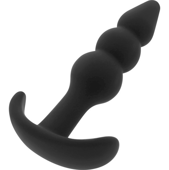 Ohmama Anal OHMAMA - SILICONE ANAL PLUG 9.2 CM