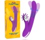 Fun Function Vibrators ar klitora stimulātoru