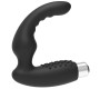 Addicted Toys PROSTATIC VIBRATOR RECHARGEABLE MODEL 2 - BLACK