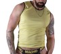 Macho Underwear MACHO - DZELTENS T-KREKLS S/M