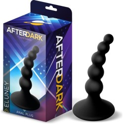 Afterdark Eluney Butt Plug Silicone 9 cm x 2.4 cm