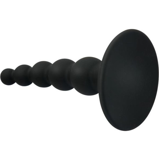 Afterdark Eluney Butt Plug Silicone 9 cm x 2.4 cm