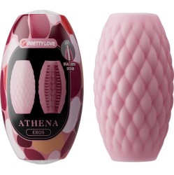 Prettylove Eros Men Masturbator Pink