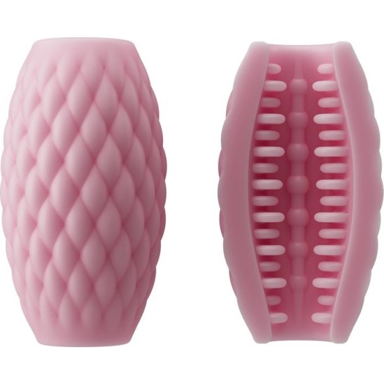 Prettylove Eros Men Masturbator Pink